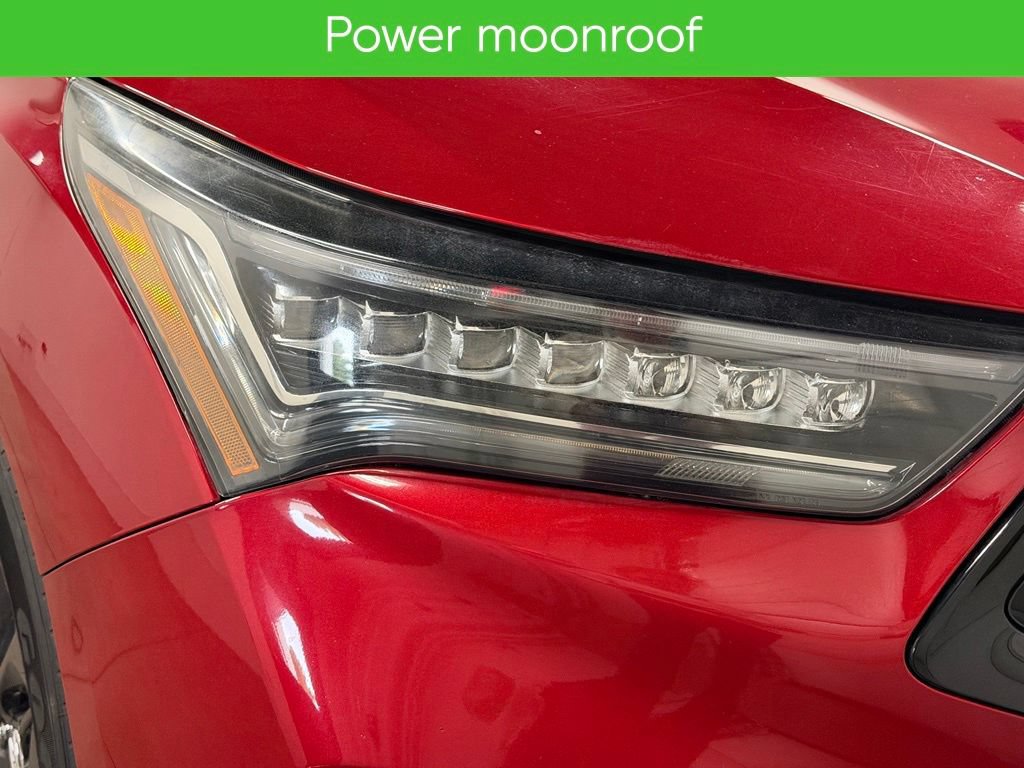 Used 2020 Acura RDX w/ Advance Package AWD/4WD image 16