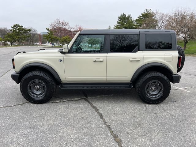 Used 2025 Ford Bronco Outer Banks w/ Sasquatch Package AWD/4WD image 6