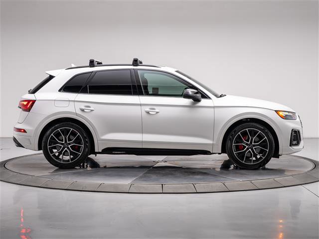 Used 2023 Audi SQ5 Premium Plus w/ Premium Plus Package AWD/4WD image 6