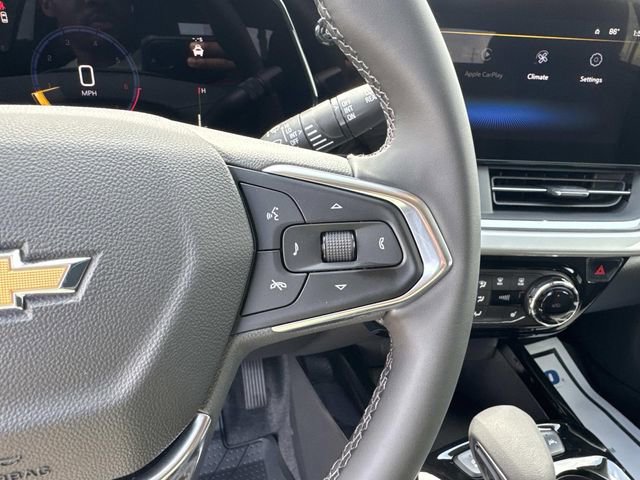 New 2026 Chevrolet Trax LT w/ Driver Confidence Package FWD image 24