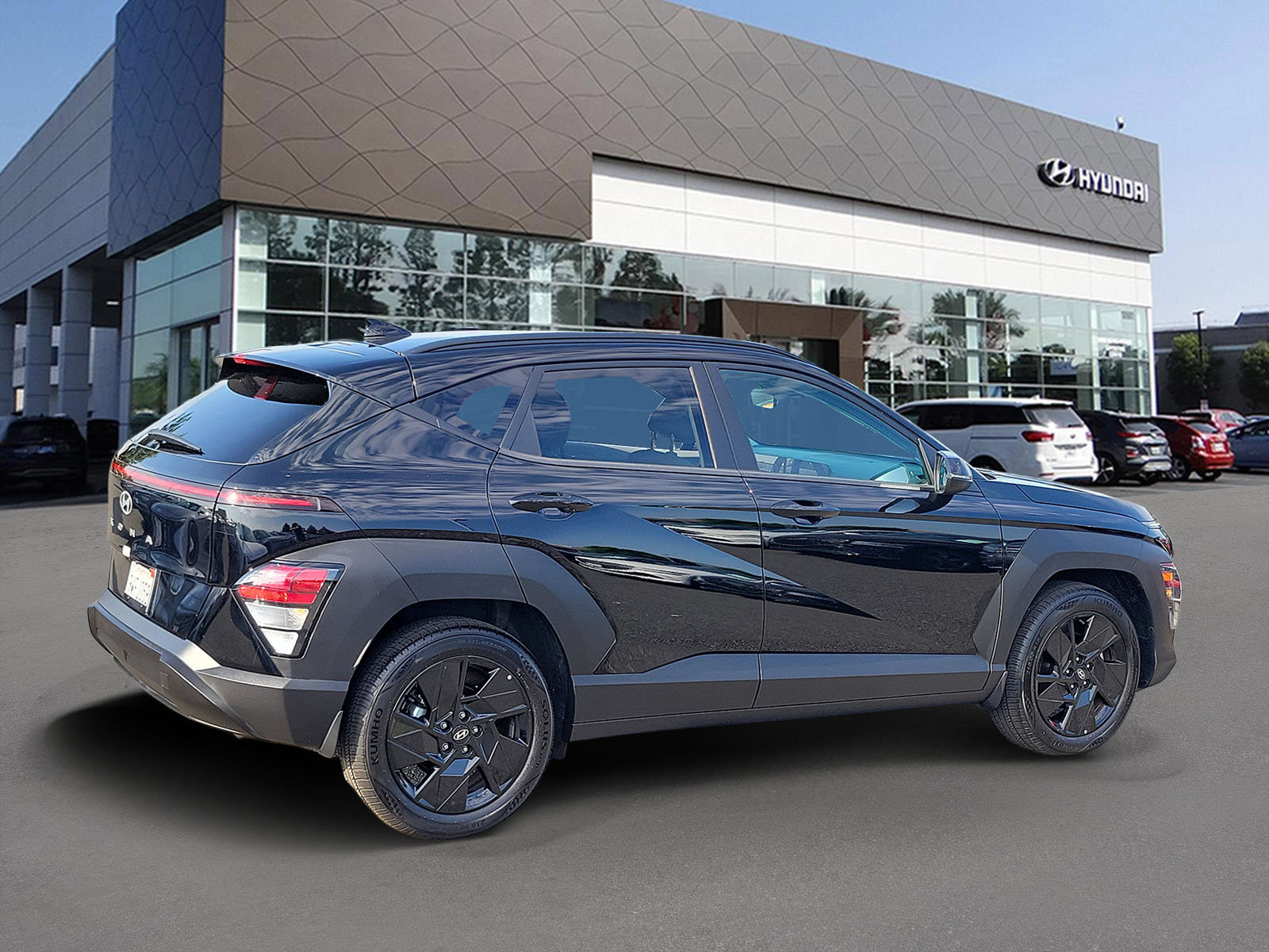 Used 2026 Hyundai Kona SEL Sport FWD image 2
