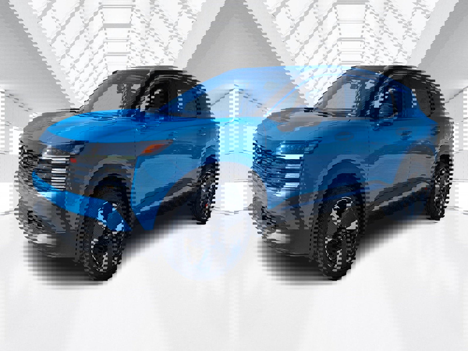 New 2026 Nissan Kicks SR w/ SR Premium Package image 3