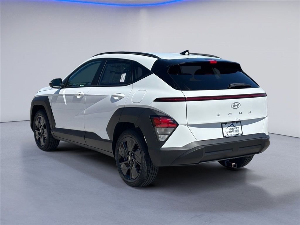 Used 2026 Hyundai Kona SEL Sport FWD image 3