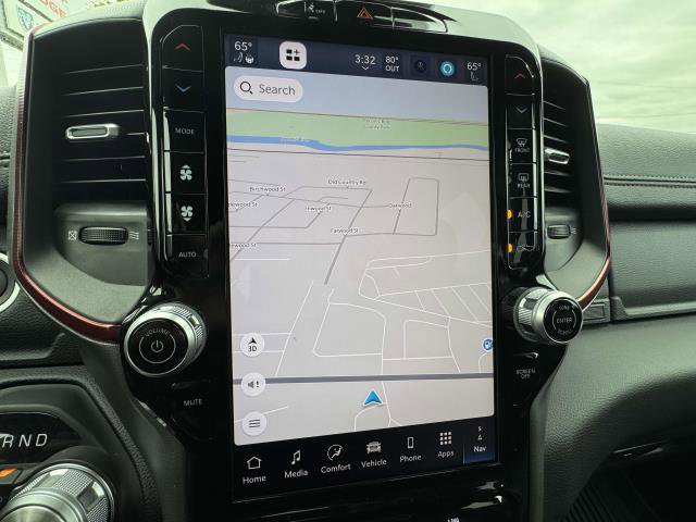 Used 2025 RAM 1500 Rebel w/ Rebel Level 1 Equipment Group image 20