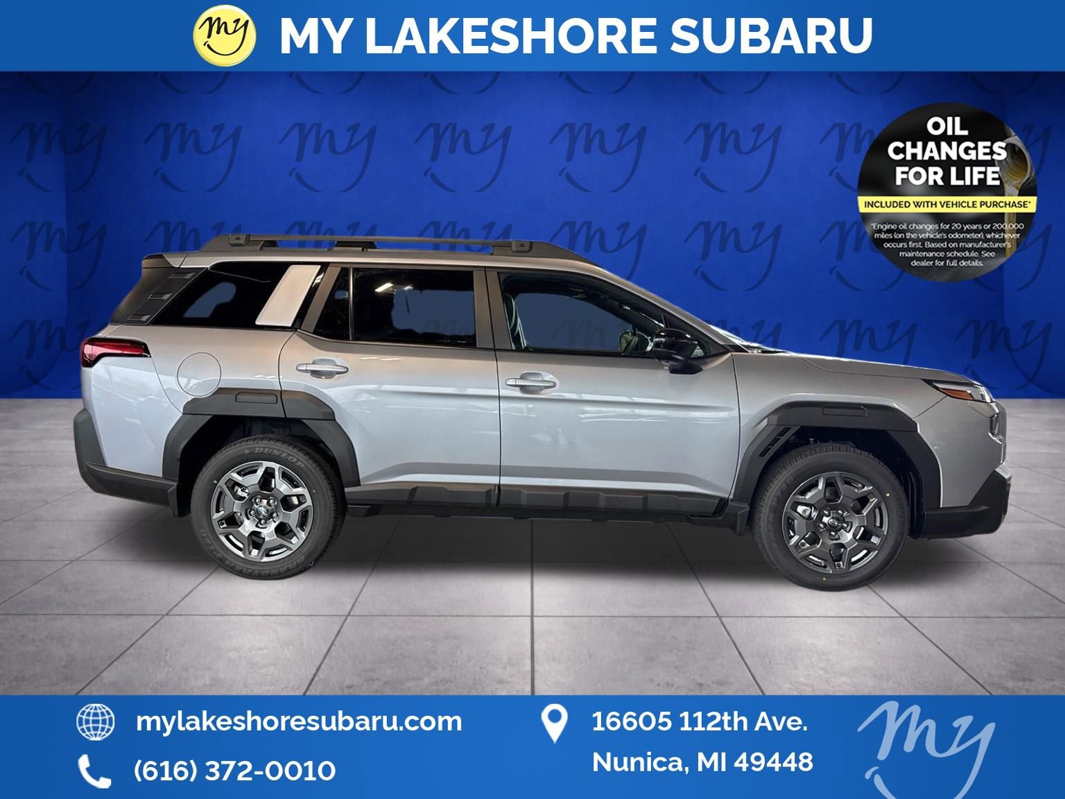 New 2026 Subaru Outback Premium image 8