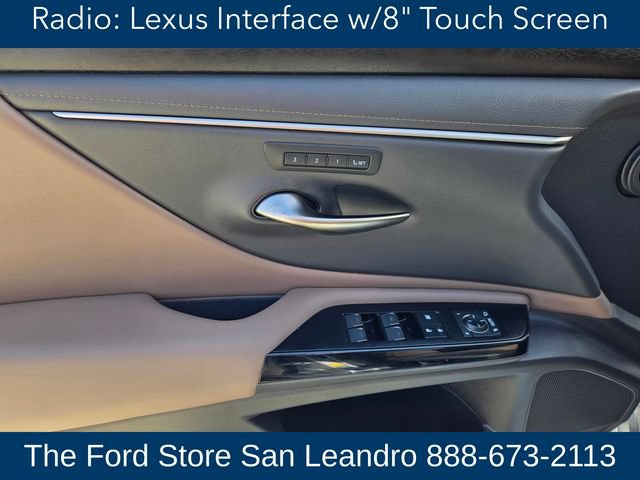 Used 2025 Lexus ES 300h w/ Premium Package FWD image 21