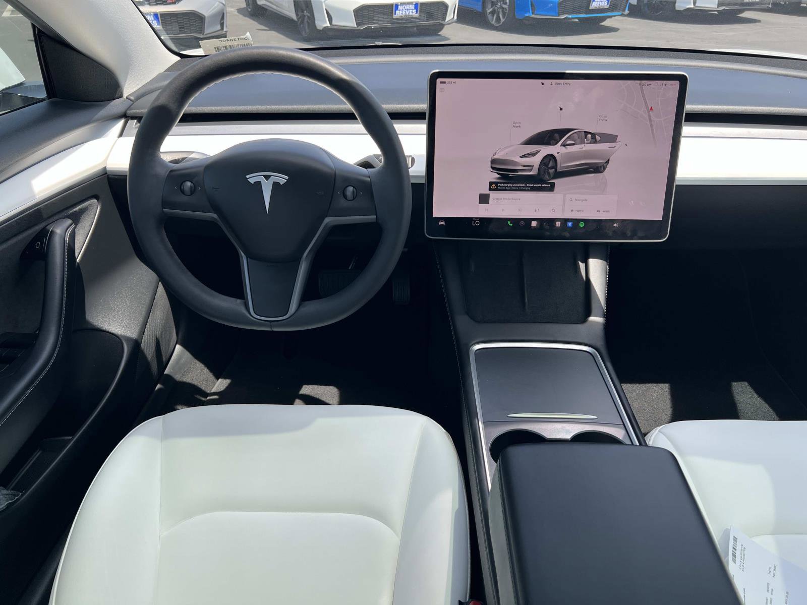 Used 2023 Tesla Model 3 Standard Range RWD image 7