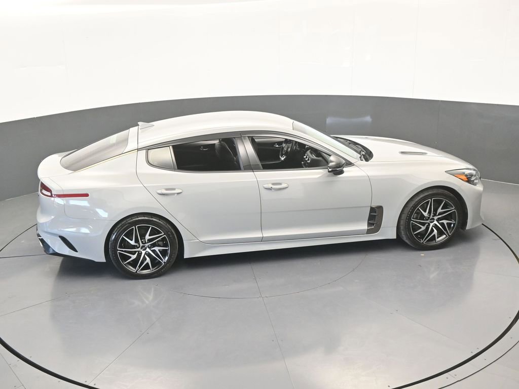 Used 2022 Kia Stinger GT-Line image 53