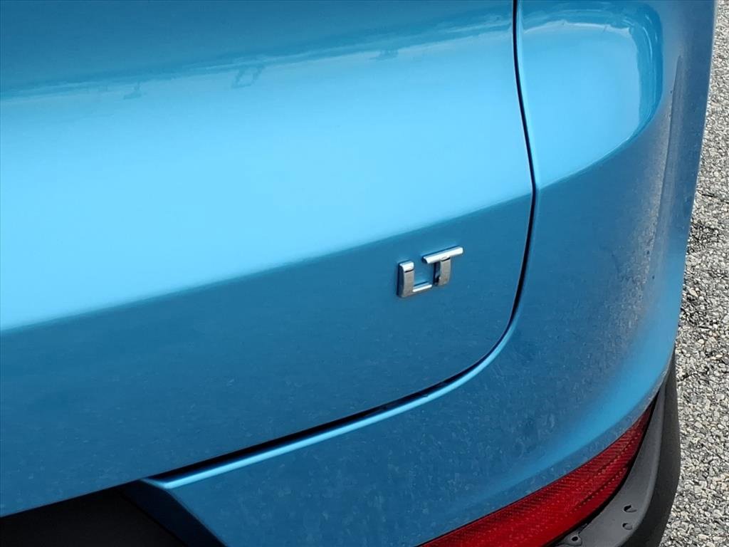 New 2026 Chevrolet TrailBlazer LT w/ LT Cold Weather Package image 5