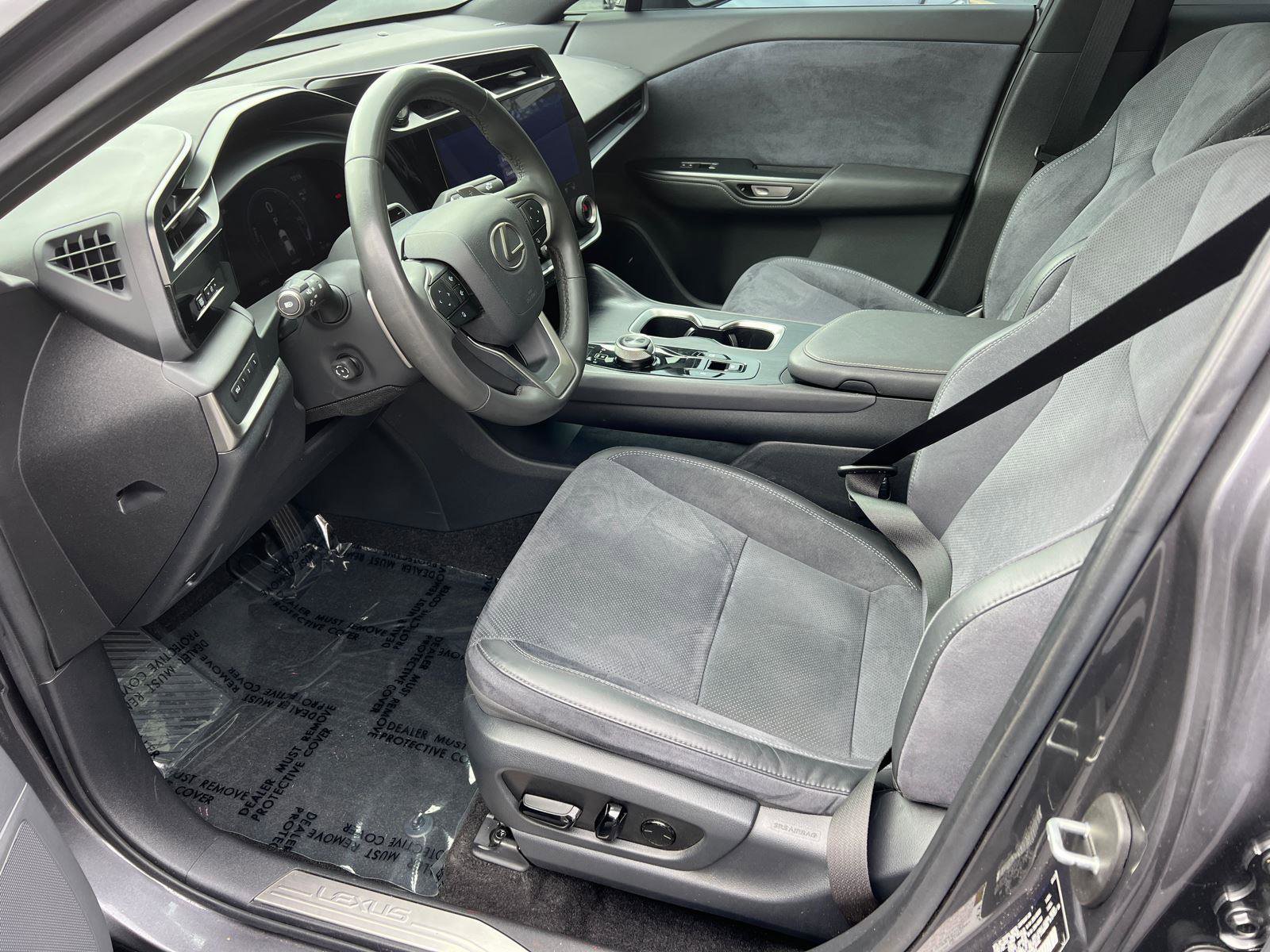 Certified 2023 Lexus RZ 450e Premium w/ Accessory Package (Z1) image 10