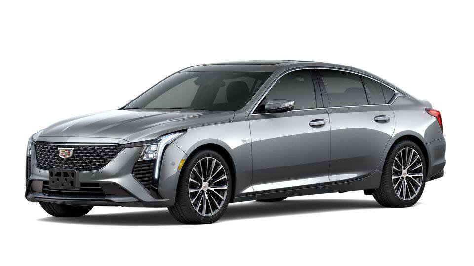New 2026 Cadillac CT5 Premium Luxury