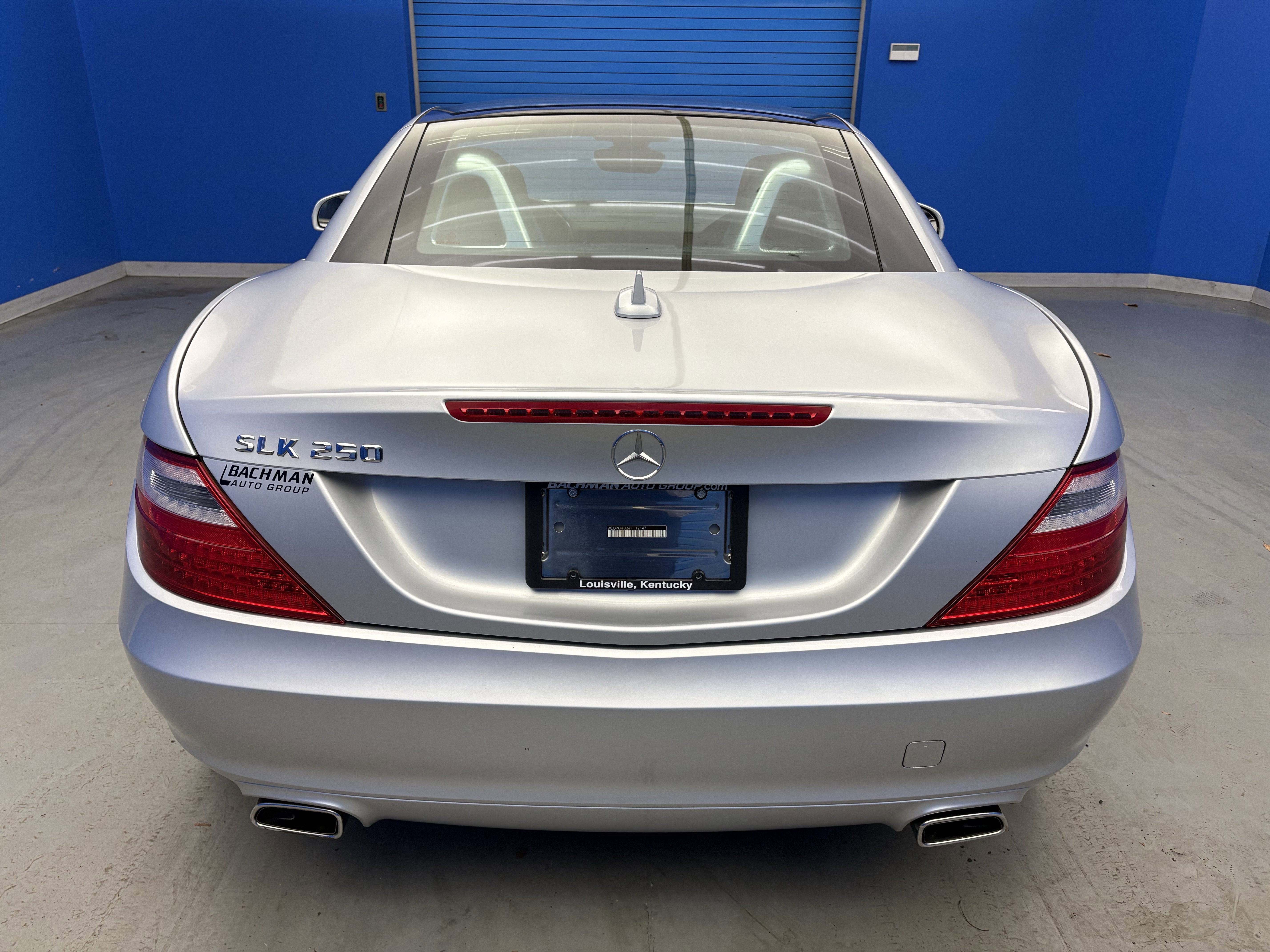 Used 2015 Mercedes-Benz SLK 250 image 6