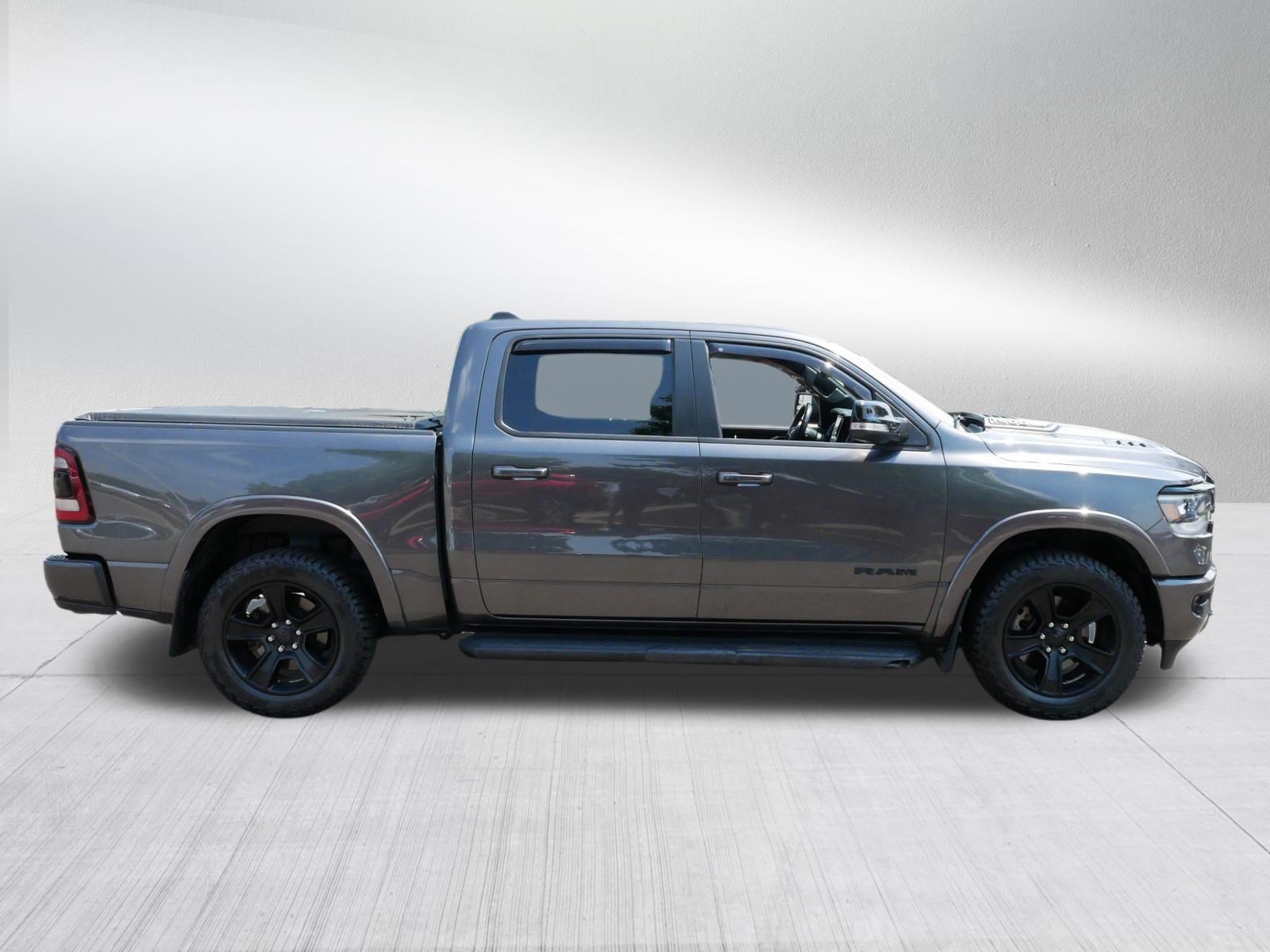 Used 2022 RAM 1500 Laramie AWD/4WD image 8