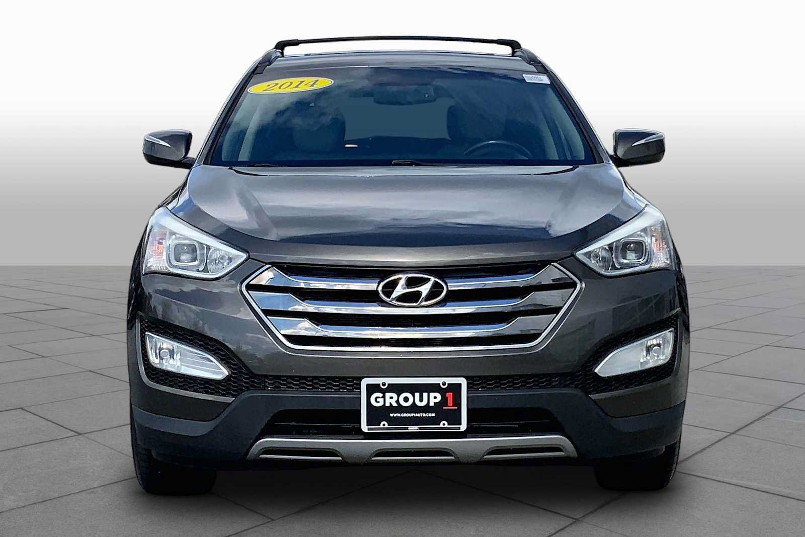 Used 2014 Hyundai Santa Fe Sport w/ Premium Equipment Package 03 AWD/4WD image 3