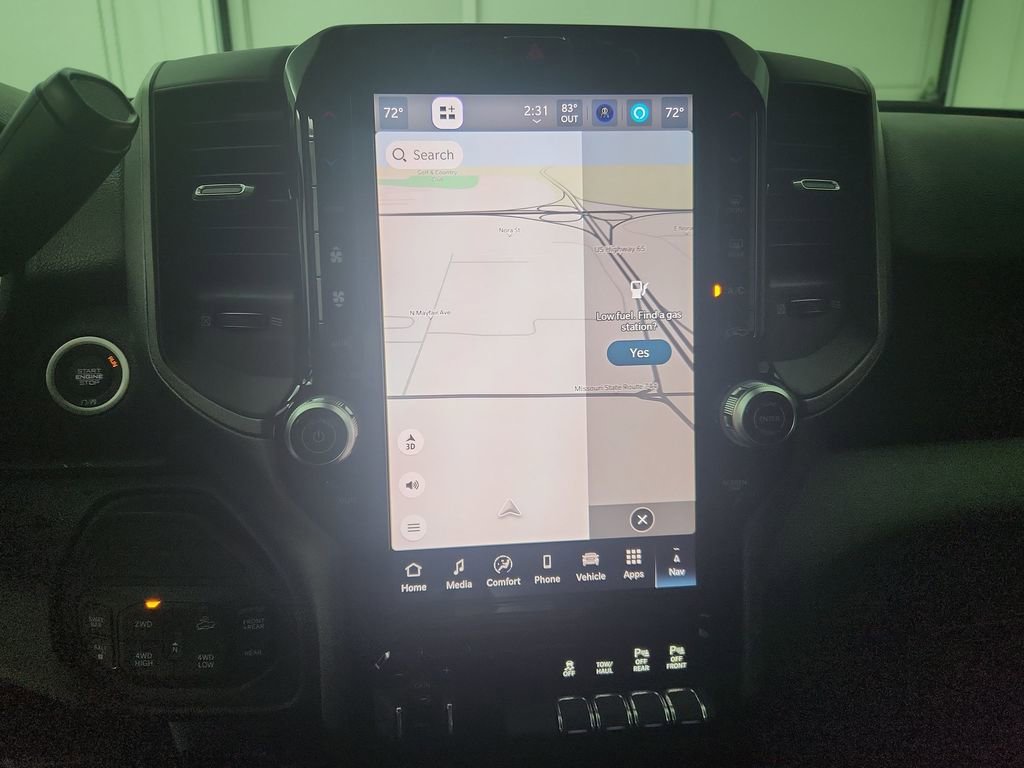 New 2026 RAM 2500 Tradesman w/ Power Wagon Package image 26