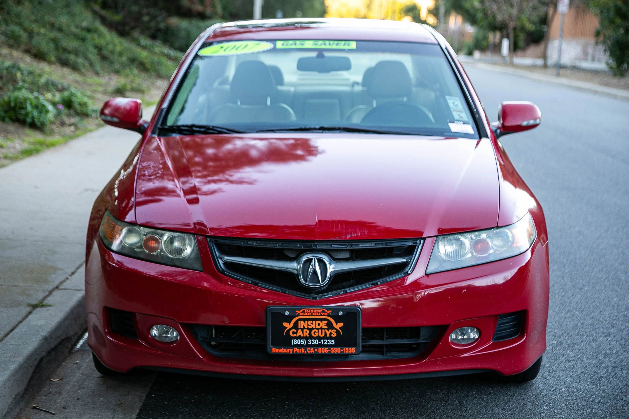 Used 2007 Acura TSX Special Edition image 3