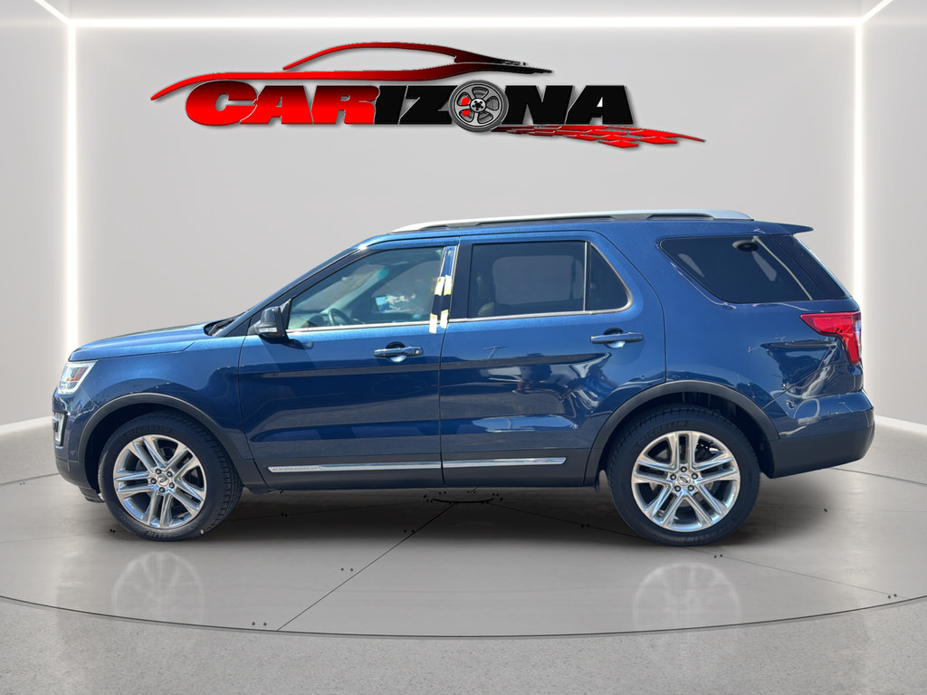 Used 2016 Ford Explorer XLT w/ Equipment Group 202A AWD/4WD image 10