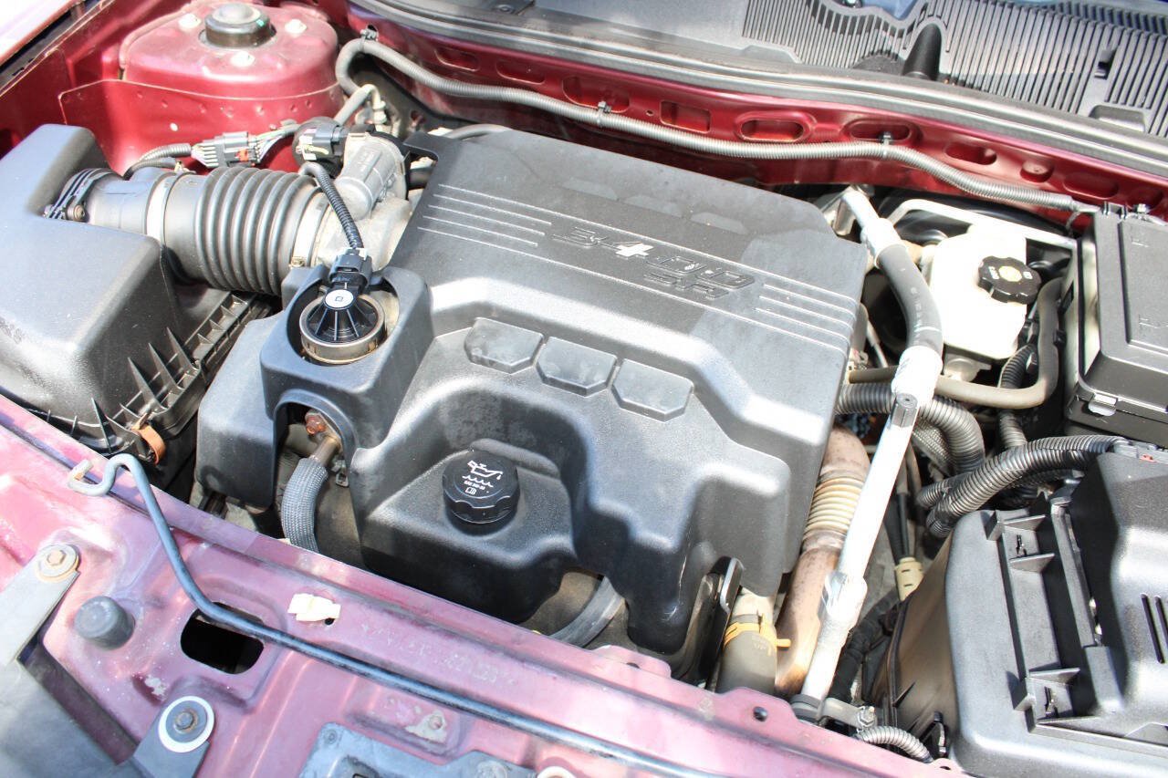 Used 2009 Chevrolet Equinox LT w/ LT Preferred Equipment Group FWD image 25