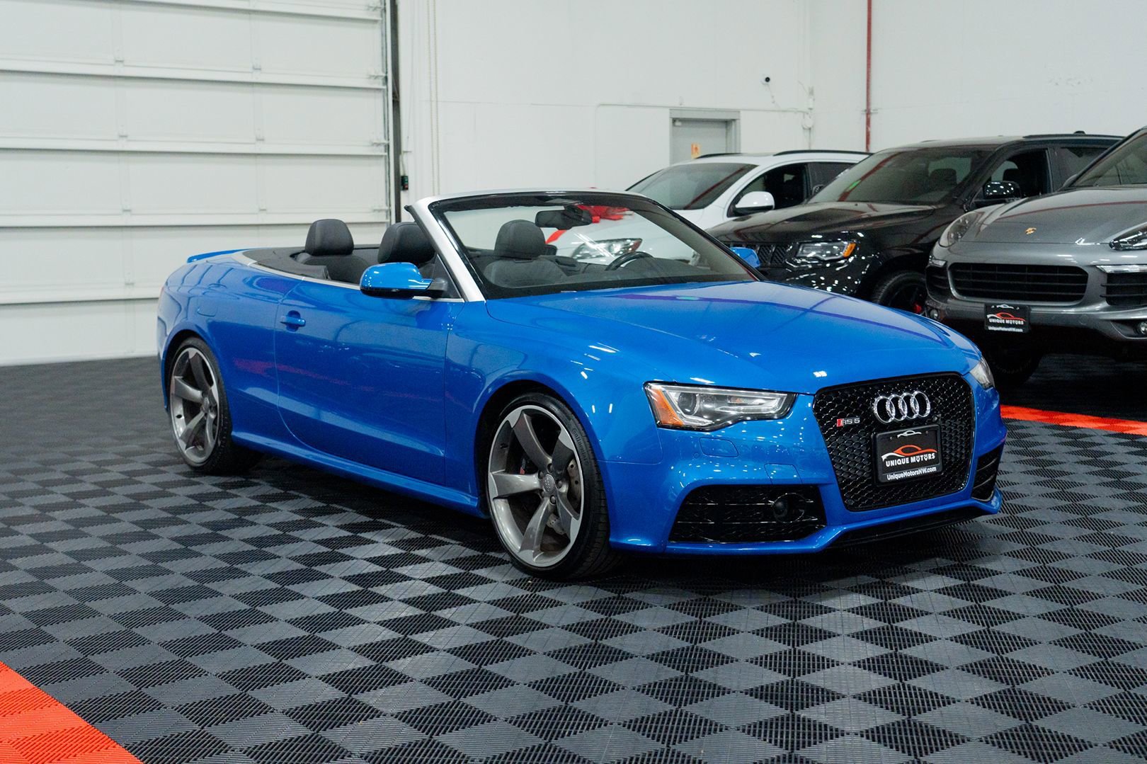 Used 2014 Audi RS 5 Cabriolet image 12