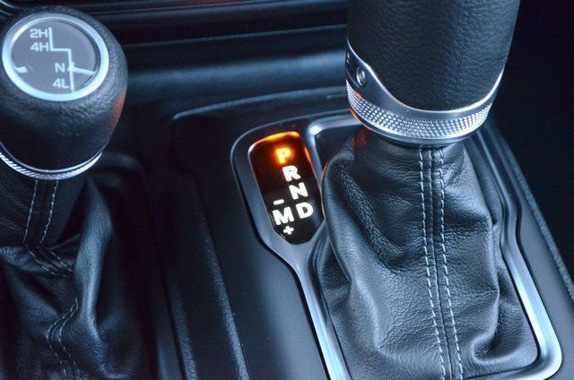 New 2026 Jeep Wrangler Sport AWD/4WD image 25