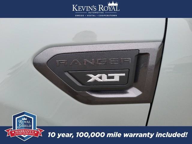 Used 2021 Ford Ranger XLT w/ Equipment Group 301A Mid AWD/4WD image 4