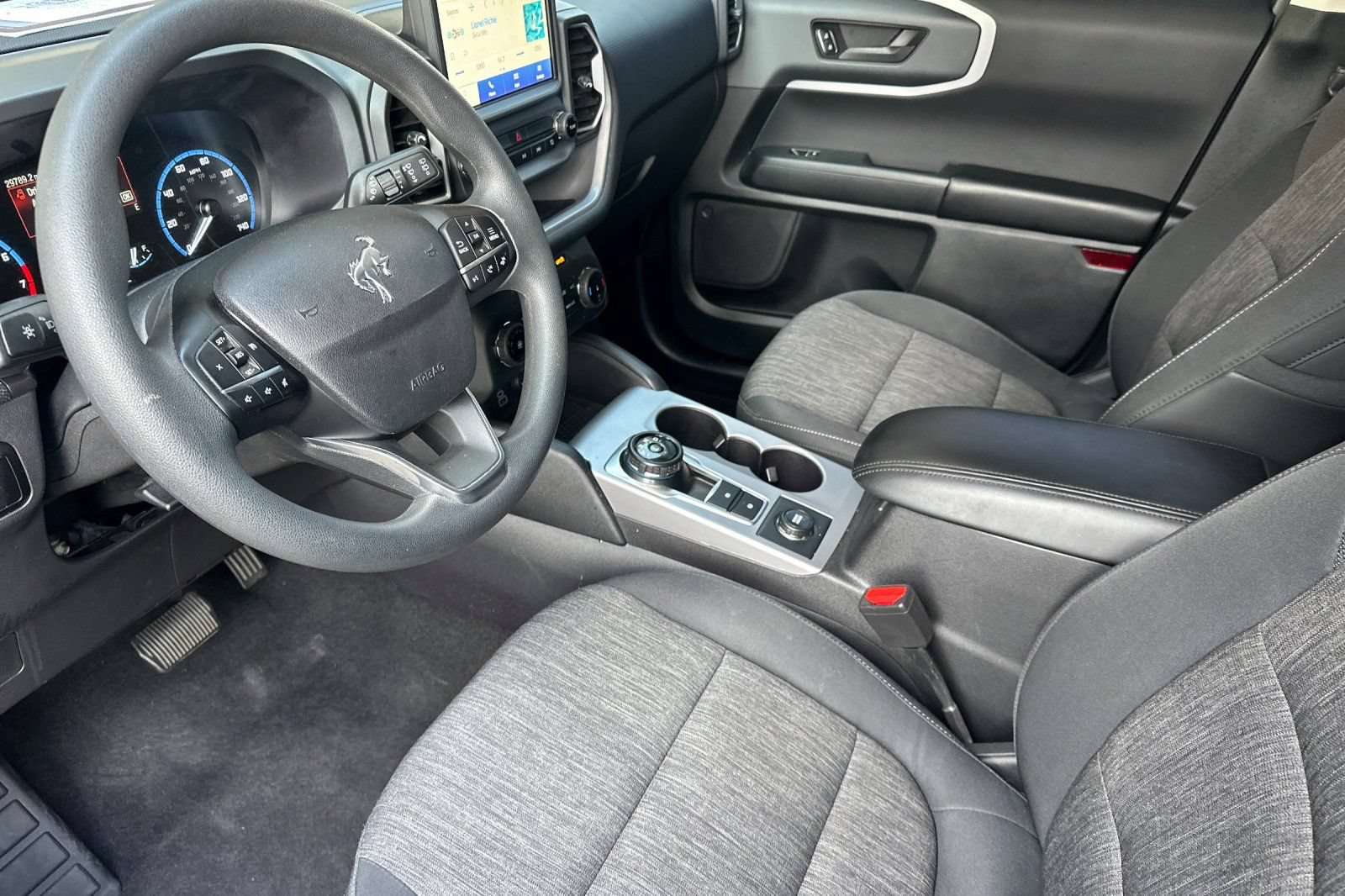 Used 2023 Ford Bronco Sport Big Bend AWD/4WD image 9