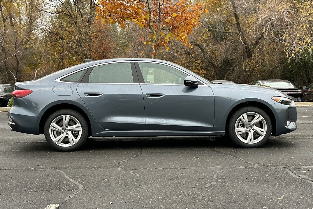 Certified 2025 Audi A5 Prestige AWD/4WD image 4