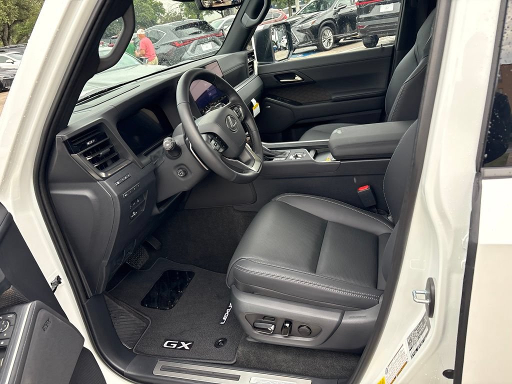 Certified 2026 Lexus GX 550 w/ Cold Area Package AWD/4WD image 16