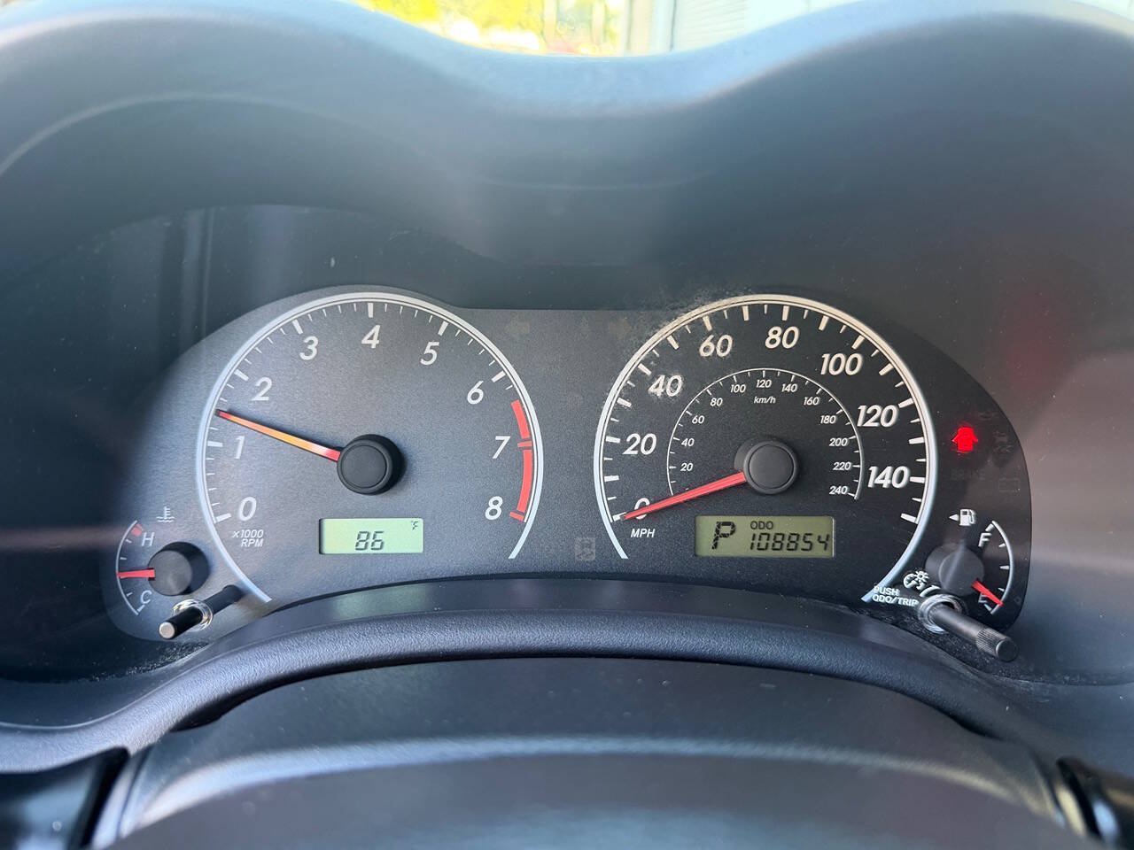 Used 2011 Toyota Corolla LE FWD image 16