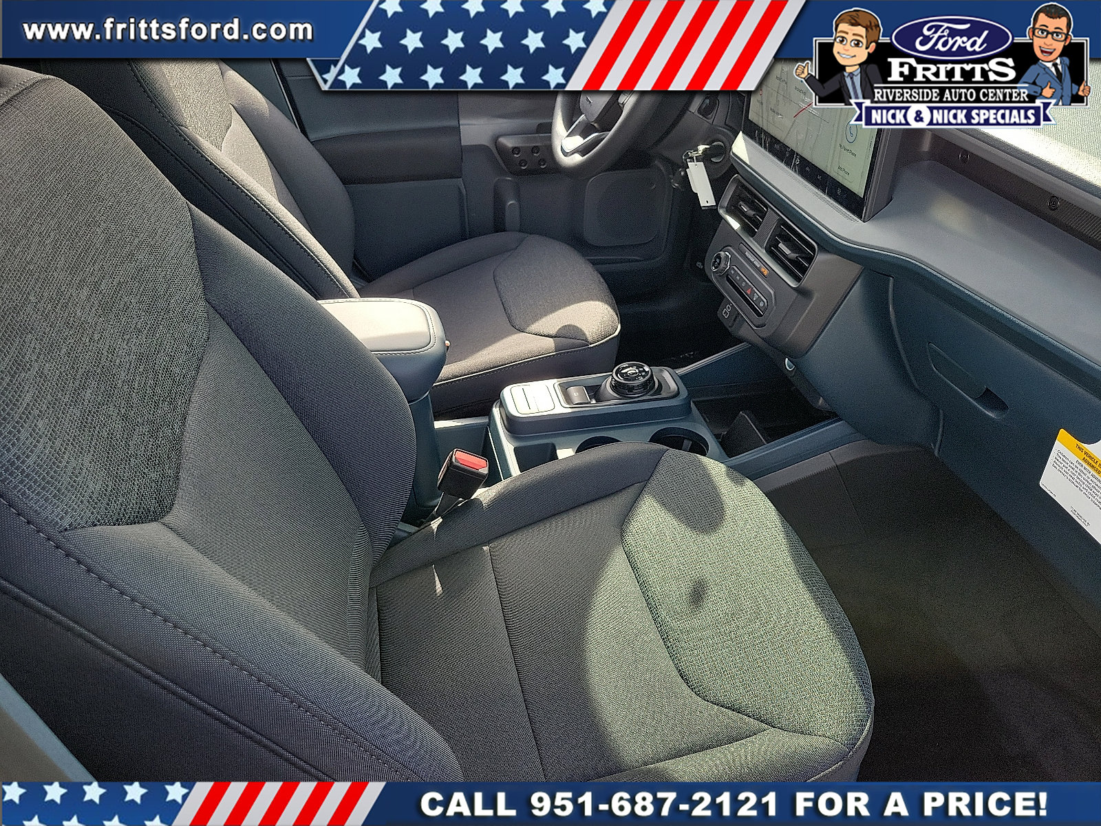 New 2026 Ford Maverick XL FWD image 17