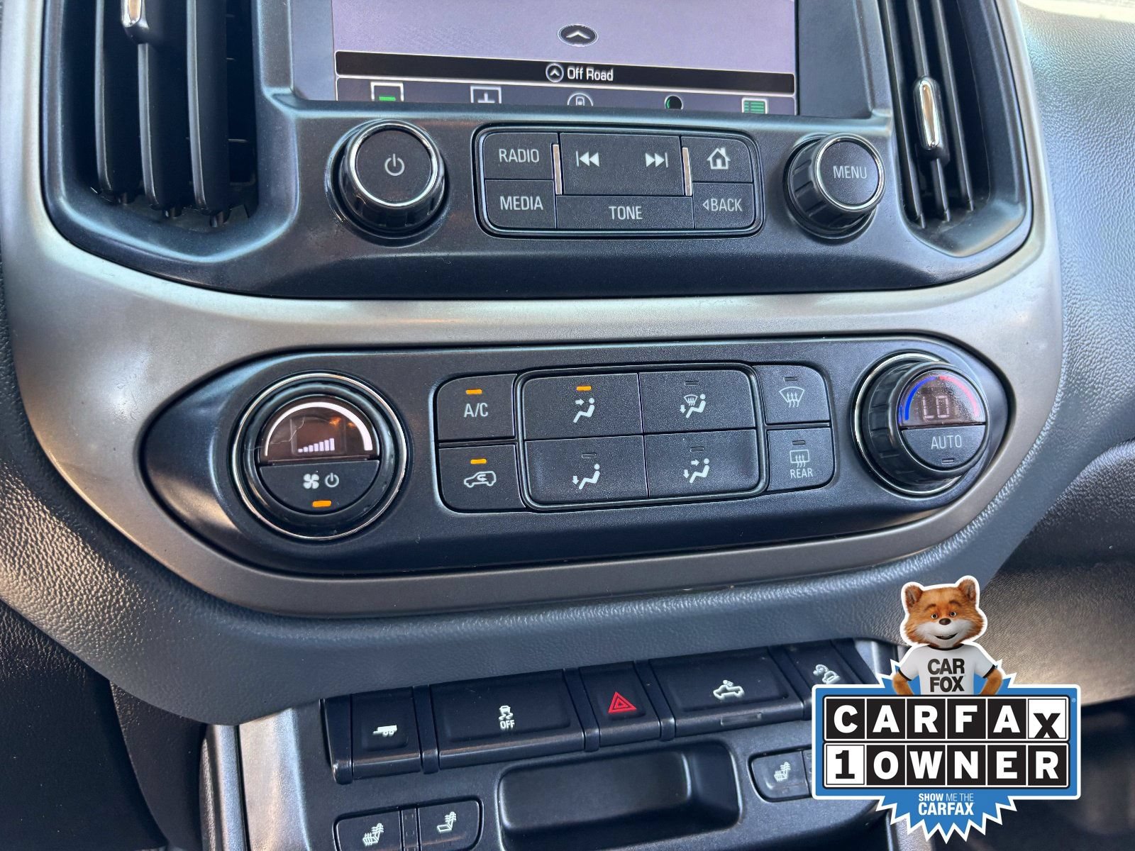 Used 2018 Chevrolet Colorado Z71 AWD/4WD image 22