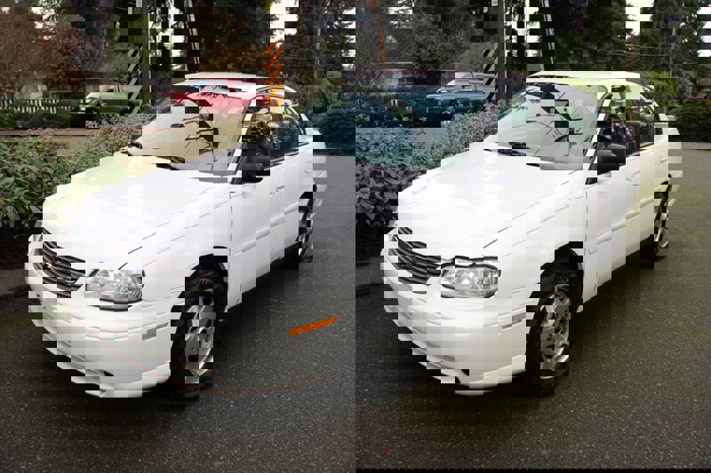 Used 2004 Chevrolet Malibu Classic