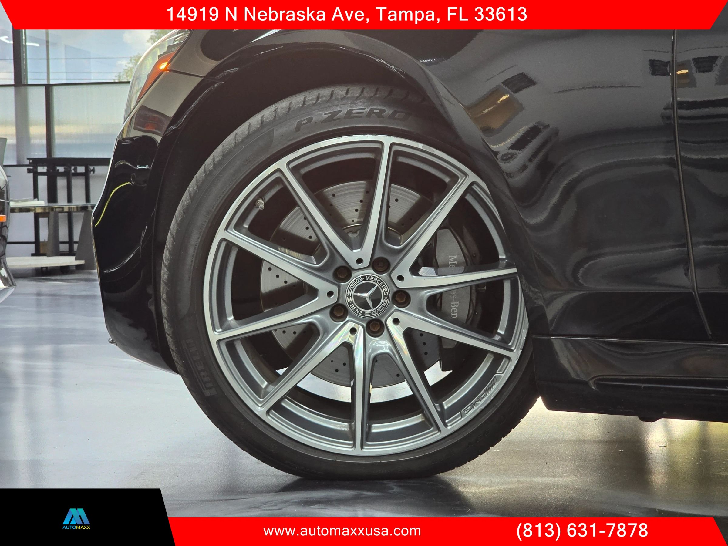 Used 2020 Mercedes-Benz S 560 Sedan image 6