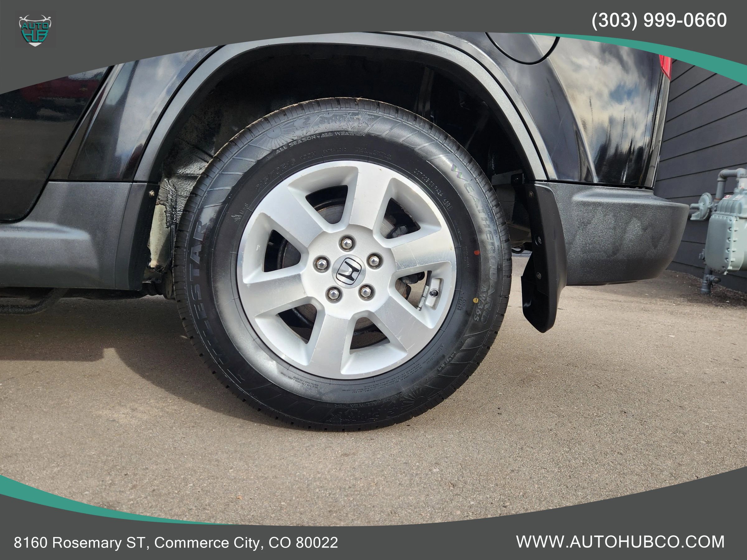 Used 2009 Honda Element EX image 21