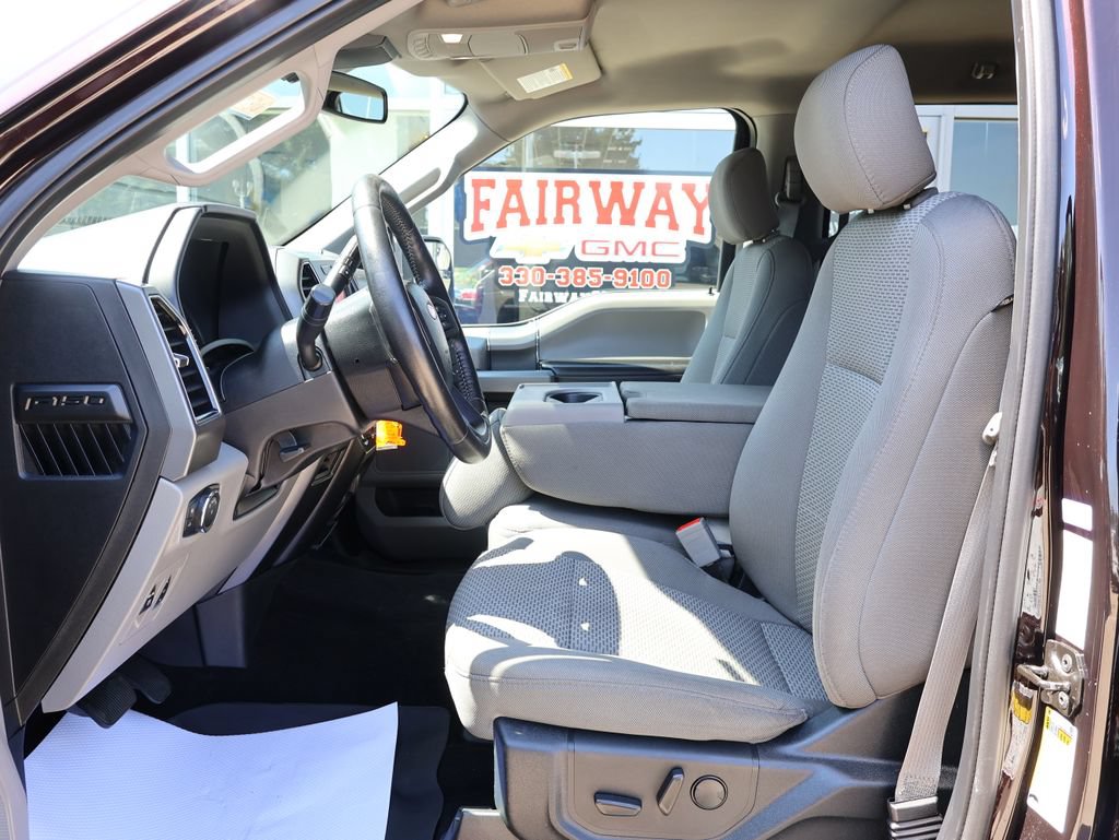 Used 2019 Ford F150 XLT w/ Equipment Group 302A Luxury AWD/4WD image 5