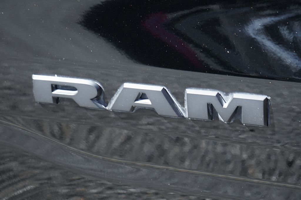 Used 2025 RAM 1500 Tradesman w/ Night Edition image 47