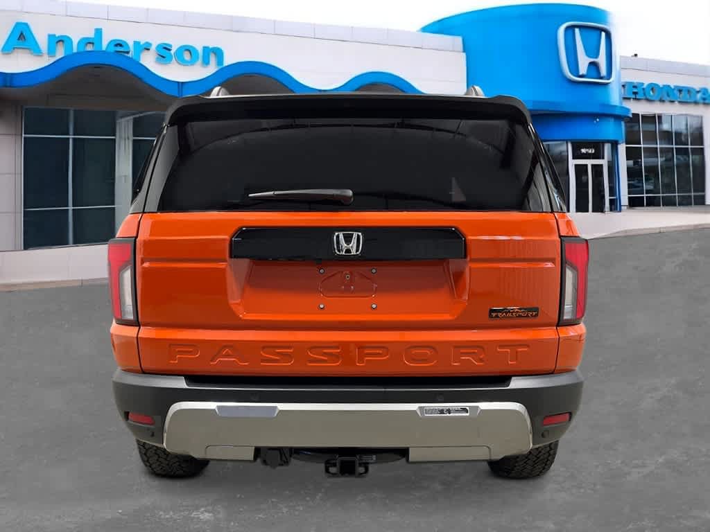New 2026 Honda Passport TrailSport Elite image 4