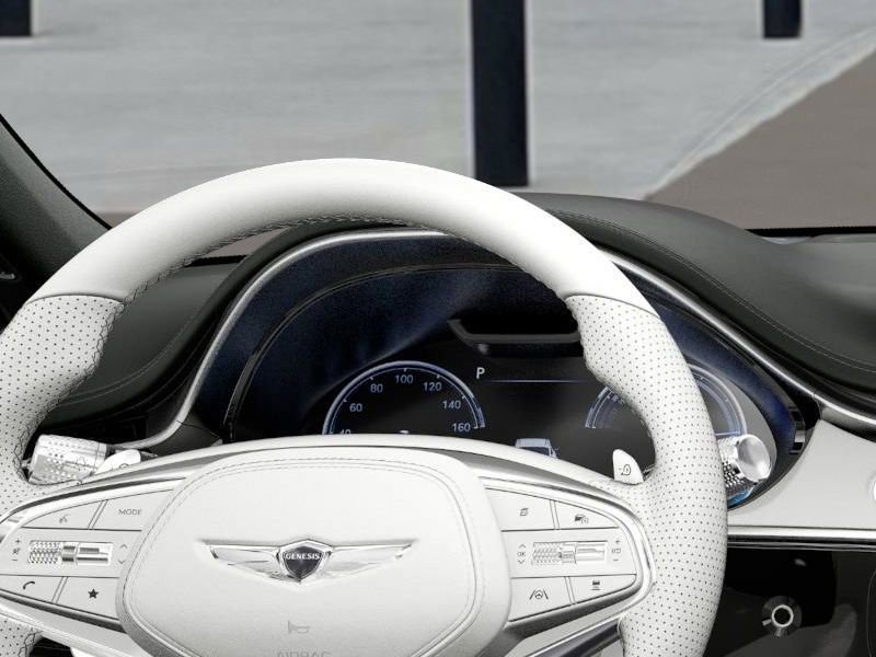 New 2025 Genesis Electrified GV70 Advanced w/ Prestige Package image 13
