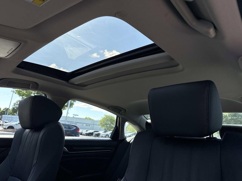 Used 2020 Honda Accord EX-L image 17