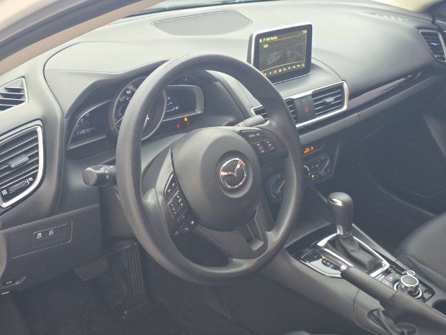 Used 2016 MAZDA MAZDA3 i Sport FWD image 7