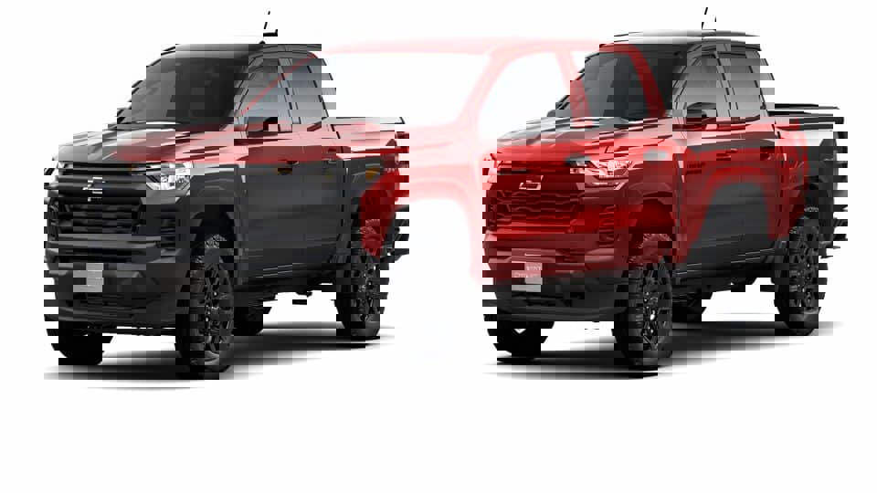 New 2026 Chevrolet Colorado W/T image 50