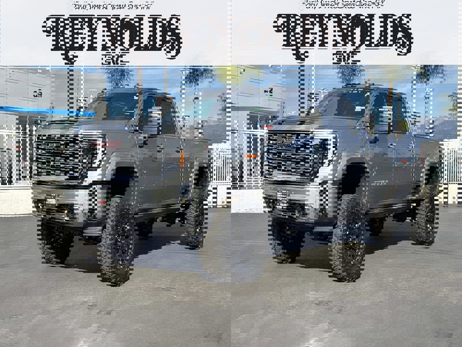 New 2026 GMC Sierra 2500 Denali w/ Denali Reserve Package image 1