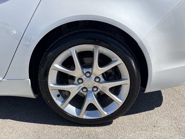 Used 2016 Buick Regal GS w/ Driver Confidence Package #2 image 31