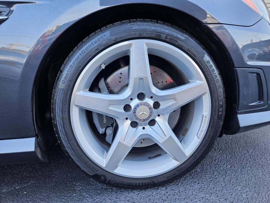 Used 2013 Mercedes-Benz SLK 250 image 26