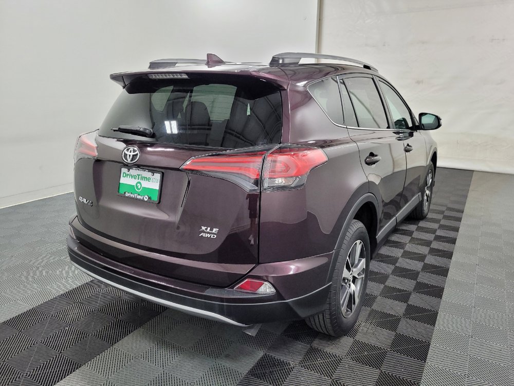 Used 2018 Toyota RAV4 XLE w/ Plus Extra Value Package AWD/4WD image 9