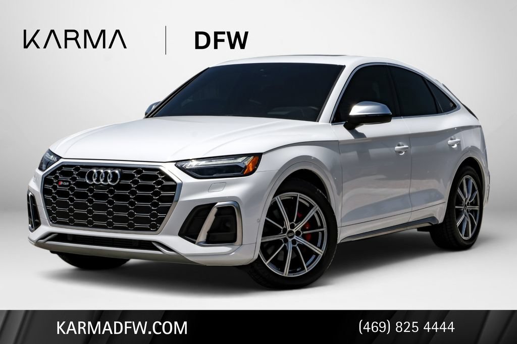 Used 2023 Audi SQ5 Prestige w/ Prestige Package