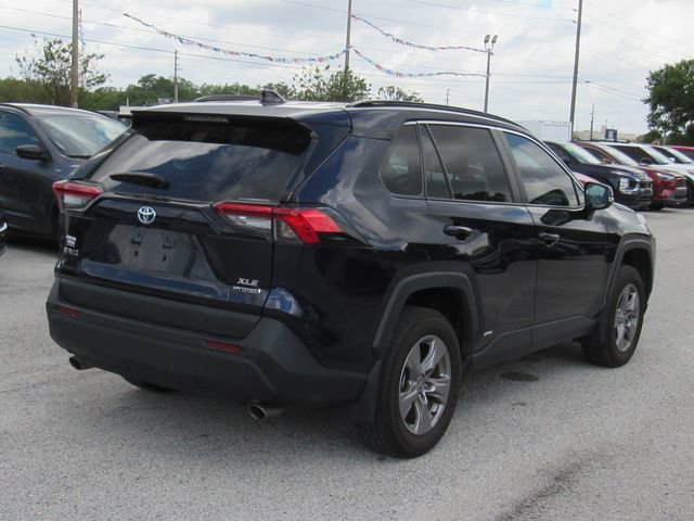 Used 2024 Toyota RAV4 XLE image 3