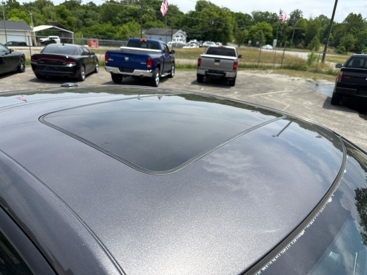 Used 2013 Dodge Charger R/T AWD/4WD image 24