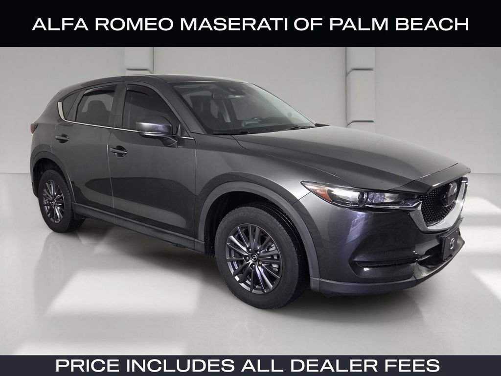 Used 2019 MAZDA CX-5 Touring AWD/4WD image 1