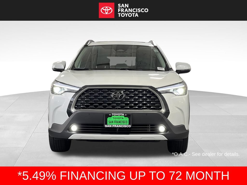 Certified 2023 Toyota Corolla Cross XLE w/ Convenience Package AWD/4WD image 8